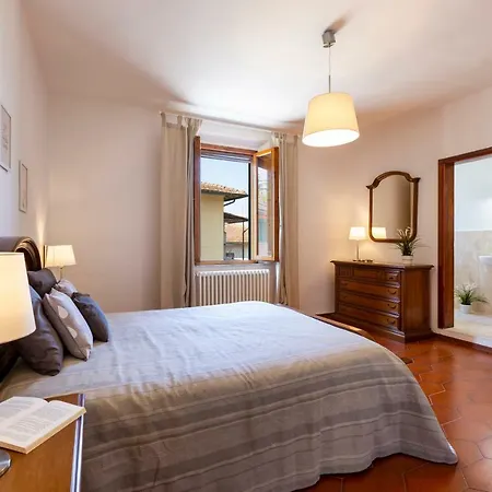 Apartment Casa Donatella Montecchio (Tuscany)