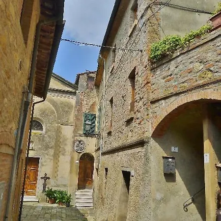 Apartment Casa Donatella Montecchio (Tuscany)