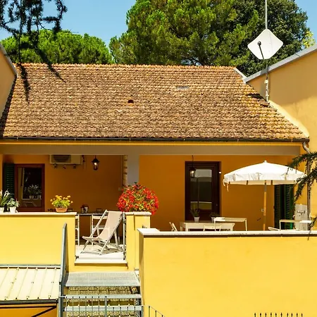 Apartment Casa Donatella Montecchio (Tuscany)